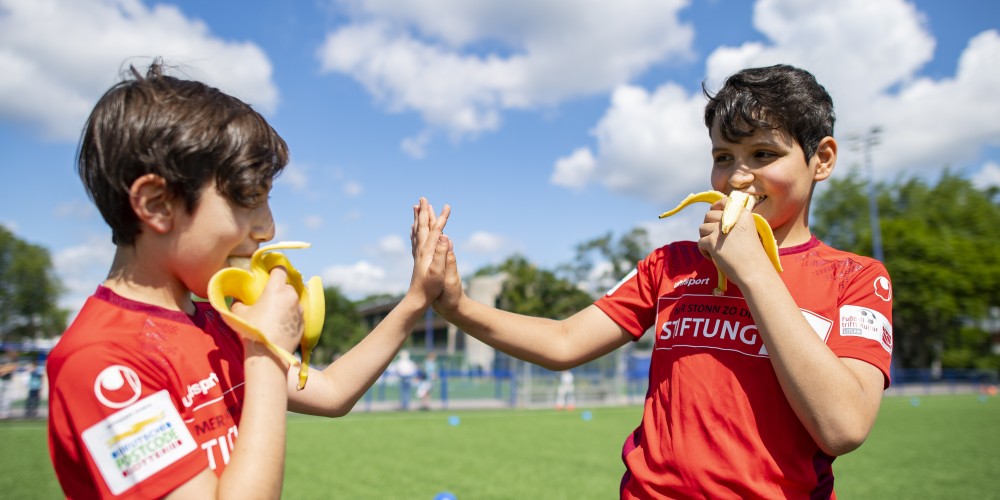 "Fußball trifft Kultur" wird 15 Jahre alt