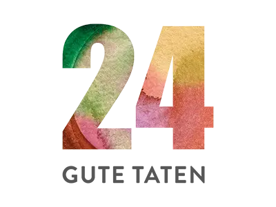 24 gute Taten