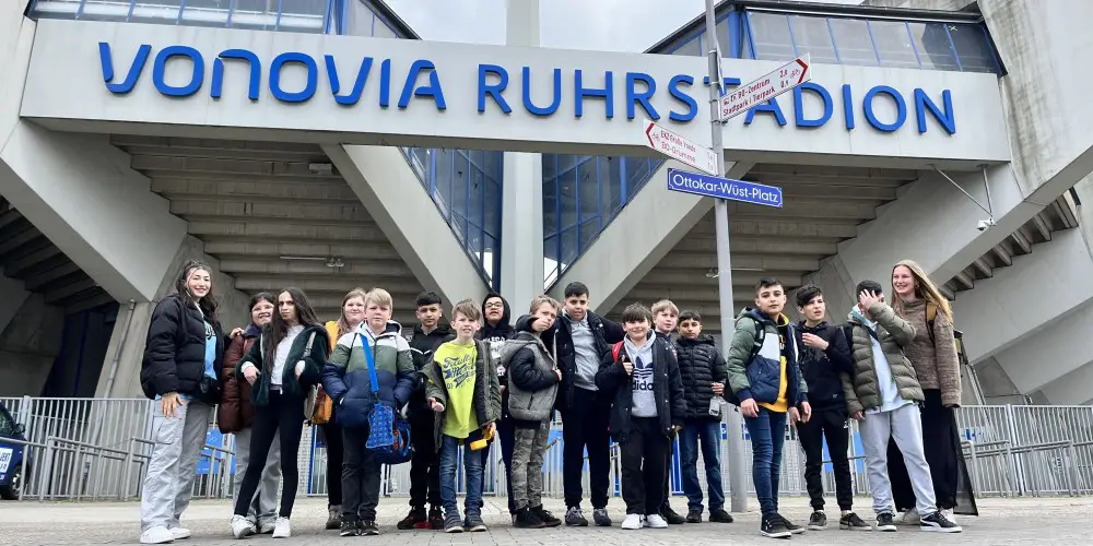 Bochumer Stadionführung - Im Zeichen der Nachhaltigkeit