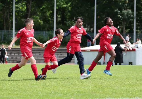 Fußball trifft Kultur